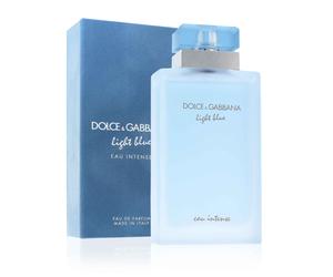 Dolce & Gabbana Dolce & Gabbana Light Blue Eau Intense agua de perfume para mujer 25 ml