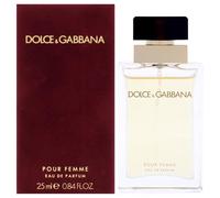 Dolce & Gabbana Dolce Gabbana Pour Femme Edp Vapo para uso profesional para mejorar el rendimiento en cada uso con medida o especificación 25 M