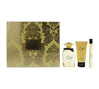 Dolce & Gabbana Dolce Shine Gift Set 75ml EDP + 50ml Body Lotion + 10ml EDP