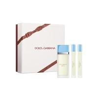 DOLCE & GABBANA LIGHT BLUE Estuche // Precio, Comprar n/a 50 ml Vaporizador + 2 Unidades x 10 ml Vaporizador