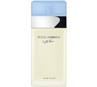 Dolce & Gabbana Eau de Toillete azul claro para mujer 200mL