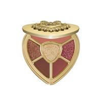 Dolce&Gabbana Ever Icon Paleta de sombras 6.5 g 04 Fiery Diva - Toasted Burgundies & Gold