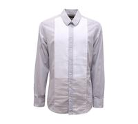 Dolce & Gabbana - G5464T Fr 5H5 S7002 Shirt - Shirts - Hombre - Blanco - L -
