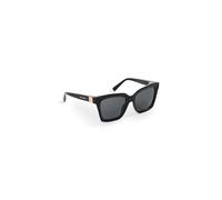 Dolce & Gabbana Gafas de sol 0DG4498 para mujer, Gris, One Size
