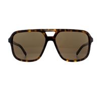 Dolce&Gabbana Gafas de Sol DG4354 502/73 Havana Marrón Degradado