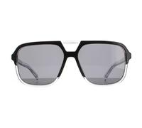 Dolce&Gabbana Gafas DG4354 501/81 Top Negro Cristal Gris Oscuro Polarizado