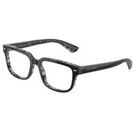 Dolce & Gabbana Hombre Dolce & Gabbana DG3380 3403 Monturas ópticas Acetato Negro Cuadrada Normal