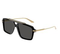 Dolce & Gabbana Hombre DG4477 501/87 Gafas de sol Acetato Negro Gris Piloto Normal