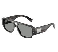 Dolce & Gabbana Hombre Dolce & Gabbana DG4482 3440/1 Gafas de sol Acetato Gris Gris Piloto Normal