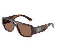 Dolce & Gabbana Hombre DG4482 502/73 Gafas de sol Acetato Tortuga Marrón Piloto Normal