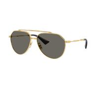 Dolce&Gabbana Hombre Sunglass DG2302 - Color del Marco: Oro, Color de la Lente: Gris