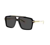 Dolce&Gabbana Hombre Sunglass DG4477 - Color del Marco: Negro, Color de la Lente: Gris Oscuro