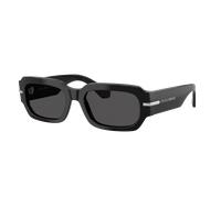Dolce&Gabbana Hombre Sunglass DG4485 - Color del Marco: Negro, Color de la Lente: Gris Oscuro