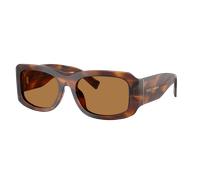 Dolce&Gabbana Hombre Sunglass DG4503 - Color del Marco: Marrón a Rayas, Color de la Lente: Bronce