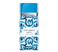 Dolce & Gabbana Light Blue Capri in Love Eau de Parfum 100 ml, aroma de verano con motivos de mayólica