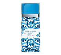 LIGHT BLUE CAPRI IN LOVE eau de parfum vaporizador ed. lim. 50 ml