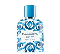 LIGHT BLUE CAPRI IN LOVE POUR HOMME eau de parfum vaporizador ed. lim. 100 ml