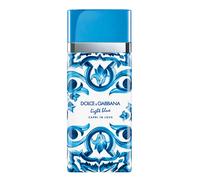 LIGHT BLUE CAPRI IN LOVE eau de parfum vaporizador ed. lim. 100 ml