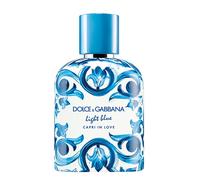 LIGHT BLUE CAPRI IN LOVE POUR HOMME eau de parfum vaporizador ed. lim. 100 ml