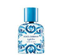 LIGHT BLUE CAPRI IN LOVE POUR HOMME eau de parfum vaporizador ed. lim. 50 ml