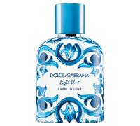 LIGHT BLUE CAPRI IN LOVE POUR HOMME eau de parfum vaporizador ed. lim. 100 ml