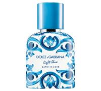 LIGHT BLUE CAPRI IN LOVE POUR HOMME eau de parfum vaporizador ed. lim. 50 ml