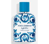 LIGHT BLUE CAPRI IN LOVE POUR HOMME eau de parfum vaporizador ed. lim. 100 ml