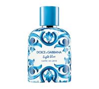 LIGHT BLUE CAPRI IN LOVE POUR HOMME eau de parfum vaporizador ed. lim. 100 ml