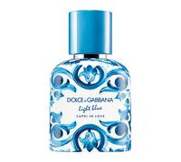 LIGHT BLUE CAPRI IN LOVE POUR HOMME eau de parfum vaporizador ed. lim. 50 ml