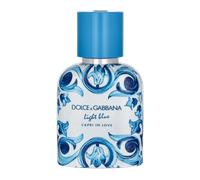 LIGHT BLUE CAPRI IN LOVE POUR HOMME eau de parfum vaporizador ed. lim. 50 ml