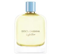 DOLCE & GABBANA Light Blue Pour Homme Eau De Parfum - 200 ML Eau de Parfum Perfumes Hombre