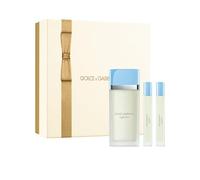 Dolce & Gabbana Light Blue Eau de Toilette 100 ml + Eau de Toilette 2 x 10 ml