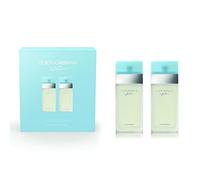 DOLCE & GABBANA LIGHT BLUE EAU DE TOILETTE 50ML VAPORIZADOR + EAU DE TOILETTE 50ML VAPORIZADOR