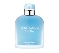 Dolce & Gabbana Light Blue Eau Intense Pour Homme Eau de Parfum 200 ml