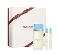DOLCE & GABBANA LIGHT BLUE Estuche // Precio, Comprar n/a 100 ml Vaporizador + 2 Unidades x 10 ml Vaporizador