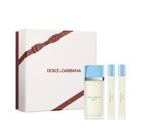 DOLCE & GABBANA LIGHT BLUE Estuche // Precio, Comprar n/a 50 ml Vaporizador + 2 Unidades x 10 ml Vaporizador