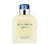 Dolce Gabbana LIGHT BLUE Hombre | Precio, Comprar n/a 125 ml Vaporizador (Formato Anterior)