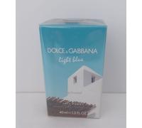 Dolce & Gabbana Light Blue Living Stromboli Eau de Toilette pour Homme Spray