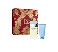 Dolce & Gabbana Light Blue Set EDT 100 ml + Crema Corporal 50 ml