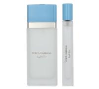 Shein Light Blue Eau de Toilette 100 ml Gift Set