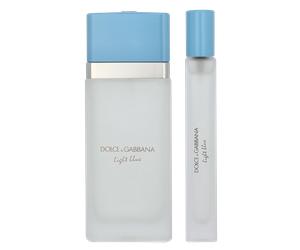 Dolce & Gabbana Light Blue Pour Femme Giftset 60 ml Set de regalo Mujer