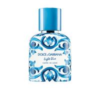 LIGHT BLUE CAPRI IN LOVE POUR HOMME eau de parfum vaporizador ed. lim. 50 ml