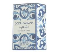 Dolce & Gabbana - Light Blue pour Homme Capri in Love EDP Spray 50 ml