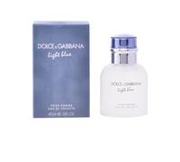 Dolce & Gabbana Light Blue Pour Homme Eau De Toilette Spray 40ml