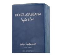 Dolce & Gabbana Light Blue - pour Homme Eau Intense EDP Spray 100 ml