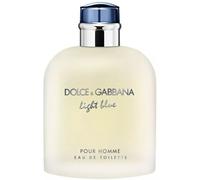 LIGHT BLUE POUR HOMME eau de toilette vaporizador 200 ml