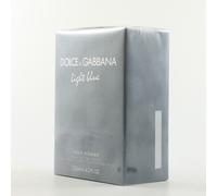 Dolce & Gabbana Light Blue pour Homme EDT - Eau de Toilette 125 ml