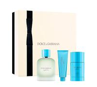 Dolce & Gabbana Light Blue Pour Homme Estuche | Comprar n/a 100 ml Vaporizador + Gel de Ducha de 50 ml + Desodorante Stick 75 ml