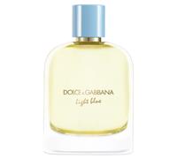 DOLCE & GABBANA Light Blue Pour Homme Eau De Parfum - 200 ML Eau de Parfum Perfumes Hombre