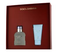 Dolce and Gabbana D yg Light Blue Pour Homme Edt 75 Vpo BC